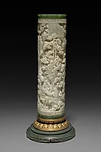 Cylinder by Unknown Artist