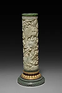Cylinder by Unknown Artist