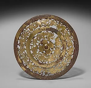 Cylindrical Container with Cover (Lian) by Unknown Artist