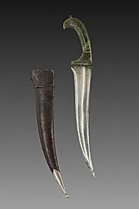 Dagger by Unknown Artist