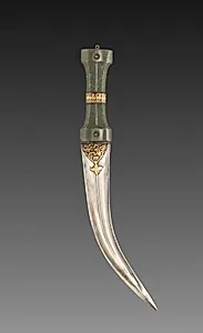 Dagger by Unknown Artist
