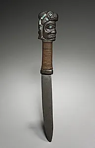 Dagger (Gwálaa) by Unknown Artist