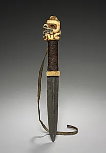 Dagger (Gwálaa) by Unknown Artist