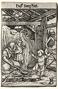 Dance of Death:  The Child