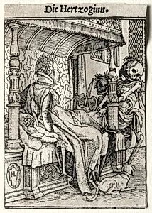 Dance of Death:  The Duchess