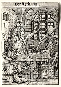 Dance of Death:  The Miser