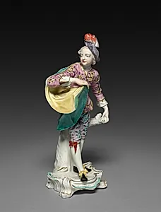 Dancer by Unknown Artist