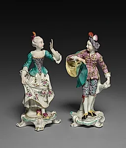 Dancers by Unknown Artist