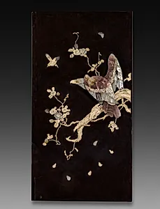Decorative Panel by Unknown Artist