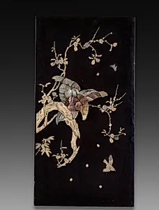 Decorative Panel by Unknown Artist