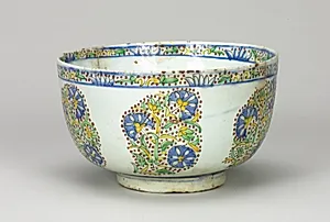 Deep Bowl by Unknown Artist