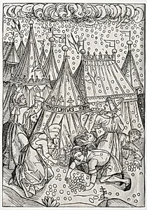 Der Schatzbehalter: Gathering of Manna