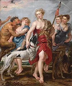 Portrait of Peter Paul Rubens (Flemish, 1577–1640)