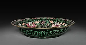 Dish by Unknown Artist