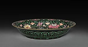 Dish by Unknown Artist