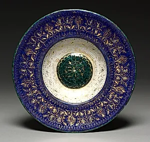 Dish by Unknown Artist