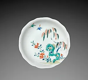 Dish by Unknown Artist