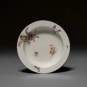 Dish by Unknown Artist