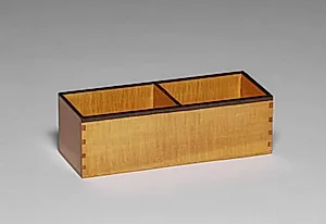 Divided Tray for a Globe Work Table (Globustisch) by Unknown Artist