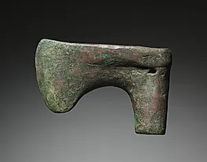 Domestic Axe-Head by Unknown Artist
