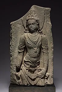 Door Guardian, Mahakala by Unknown Artist
