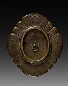 Door Pull (Hikite) by Unknown Artist