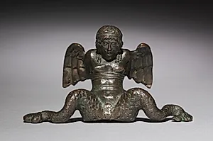 Doorpull by Leone Leoni (Italian, 1509–1590)