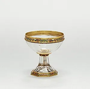 Double Cup (Lower Cup) by Unknown Artist