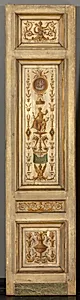 Double-leaf Doors by Pierre Rousseau (French, 1751–1829)