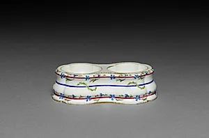 Double Salt Dish (Salière)