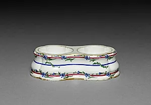 Double Salt Dish (Salière)