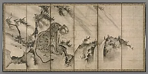 Dragon and Tiger