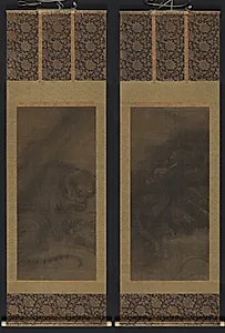 Dragon; Tiger
