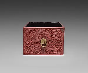 Drawer for a Tihong by Unknown Artist