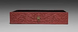 Drawer for a Tihong by Unknown Artist