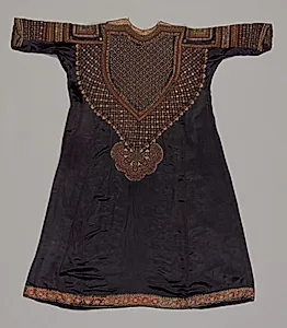 Dress (Choli) by Unknown Artist