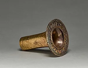 Ear Flare by Unknown Artist