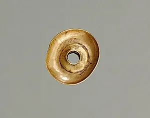 Ear Ornament(?) by Unknown Artist