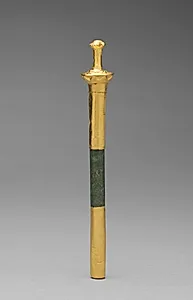 Ear Rod by Unknown Artist