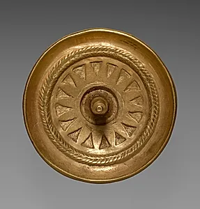 Ear Spool by Unknown Artist
