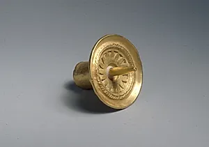 Ear Spool by Unknown Artist