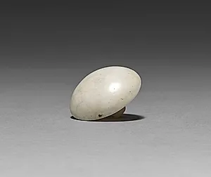 Ear Stud by Unknown Artist