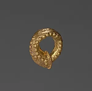 Earring by Unknown Artist