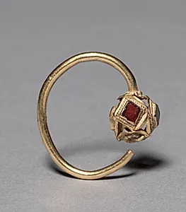 Earring by Unknown Artist