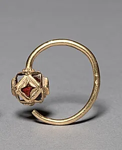 Earring by Unknown Artist
