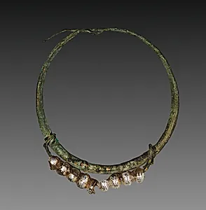 Earring by Unknown Artist
