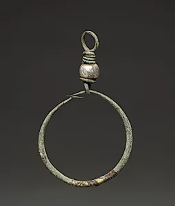 Earring by Unknown Artist