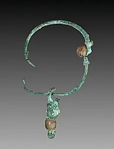 Earring by Unknown Artist
