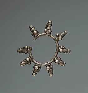 Earring by Unknown Artist