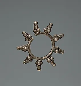Earring by Unknown Artist